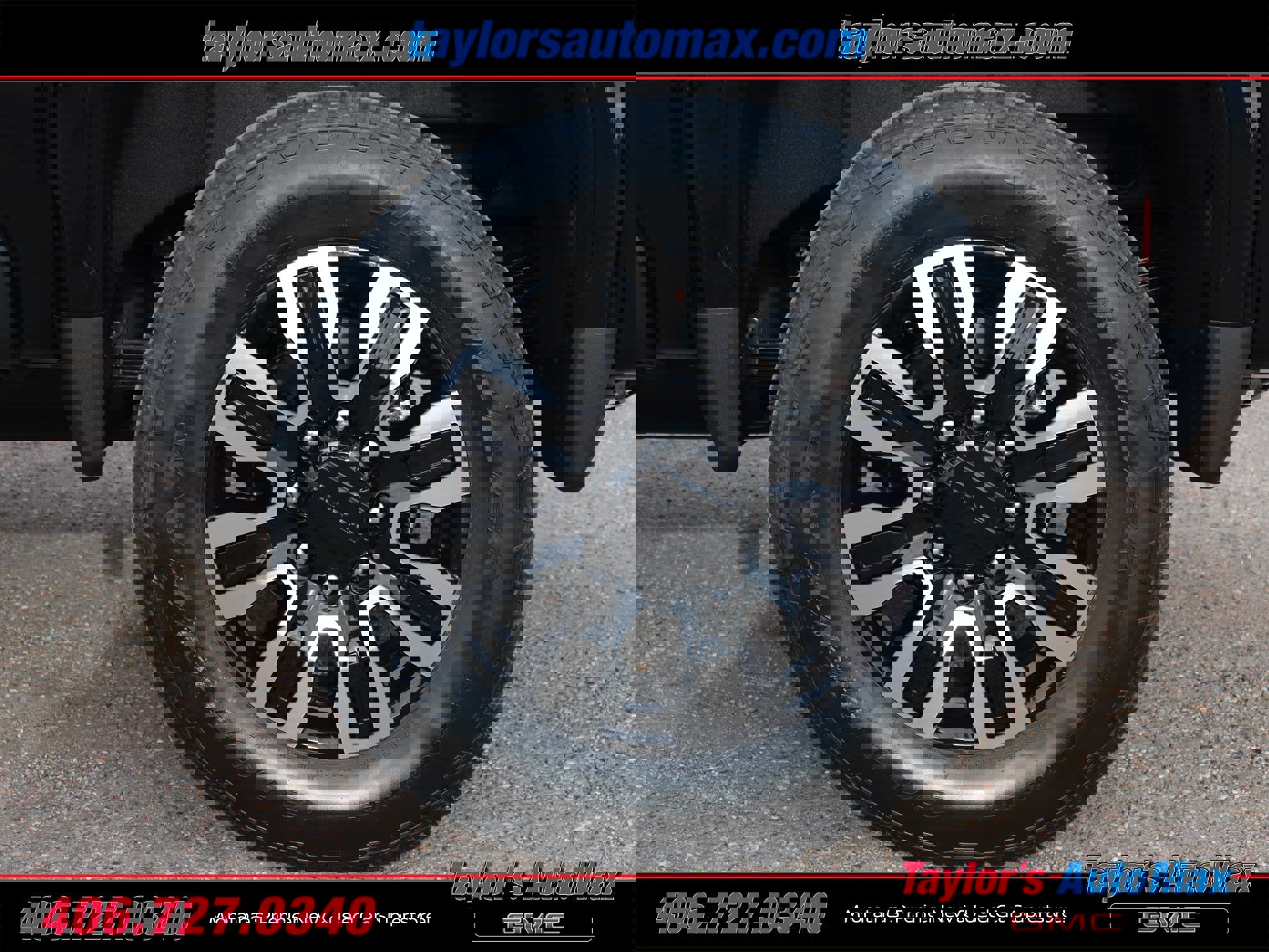 New 2026 GMC Sierra 2500 Denali Ultimate w/ LPO, Black Badging Package image 52