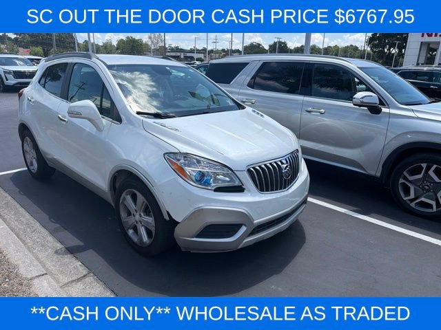 Used 2016 Buick Encore FWD image 2