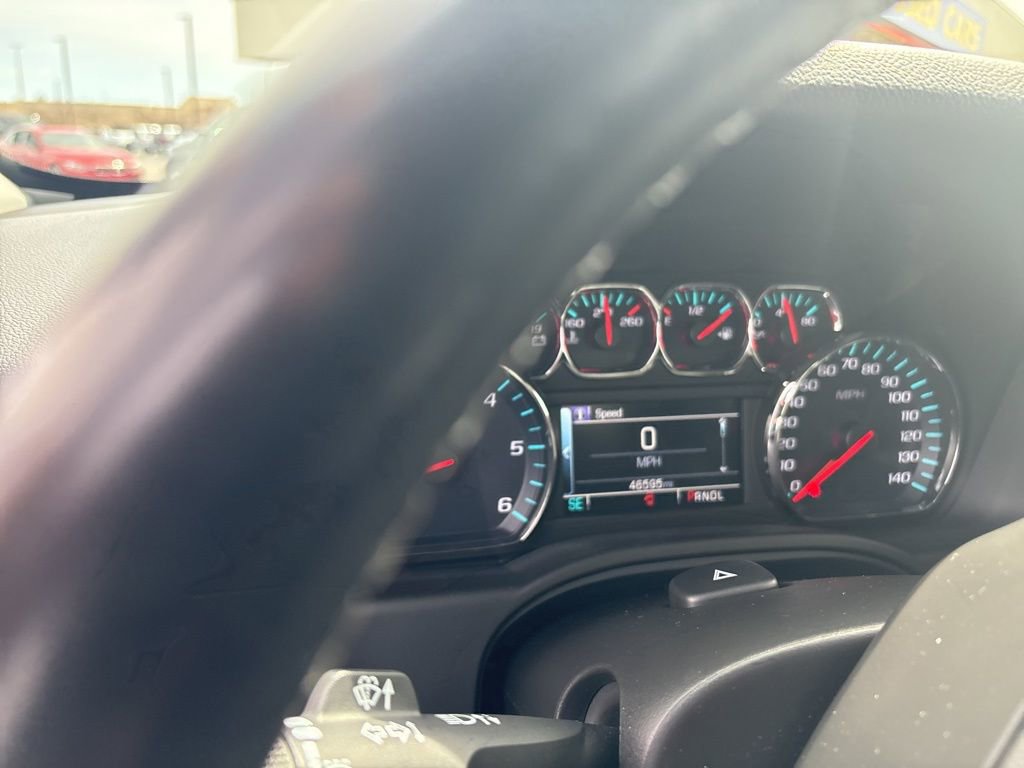 Used 2020 Chevrolet Tahoe LS w/ Max Trailering Package AWD/4WD image 9