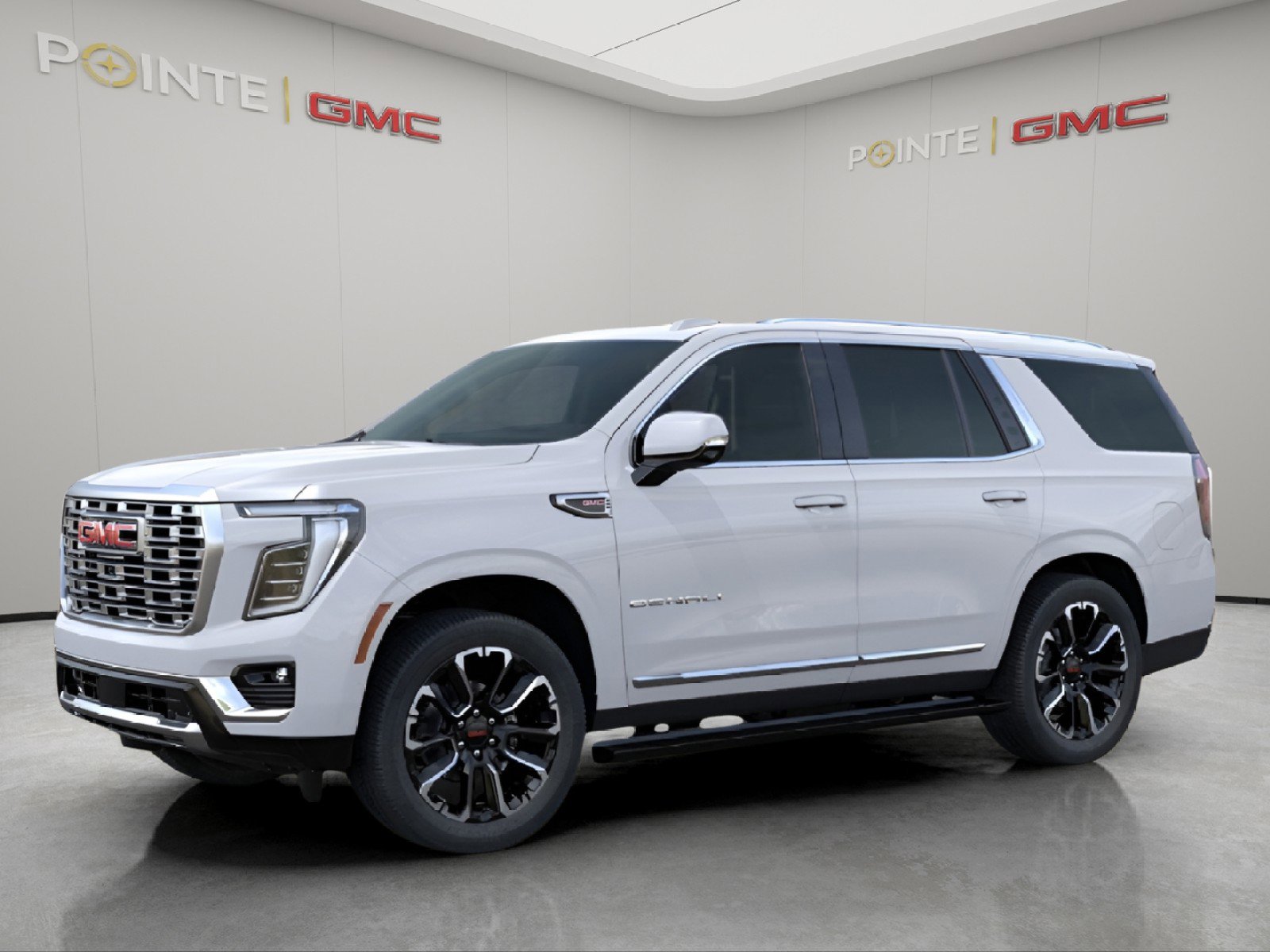 New 2026 GMC Yukon Denali w/ Denali Reserve Package image 10