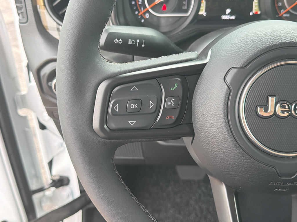 New 2026 Jeep Wrangler Unlimited Sport AWD/4WD image 29