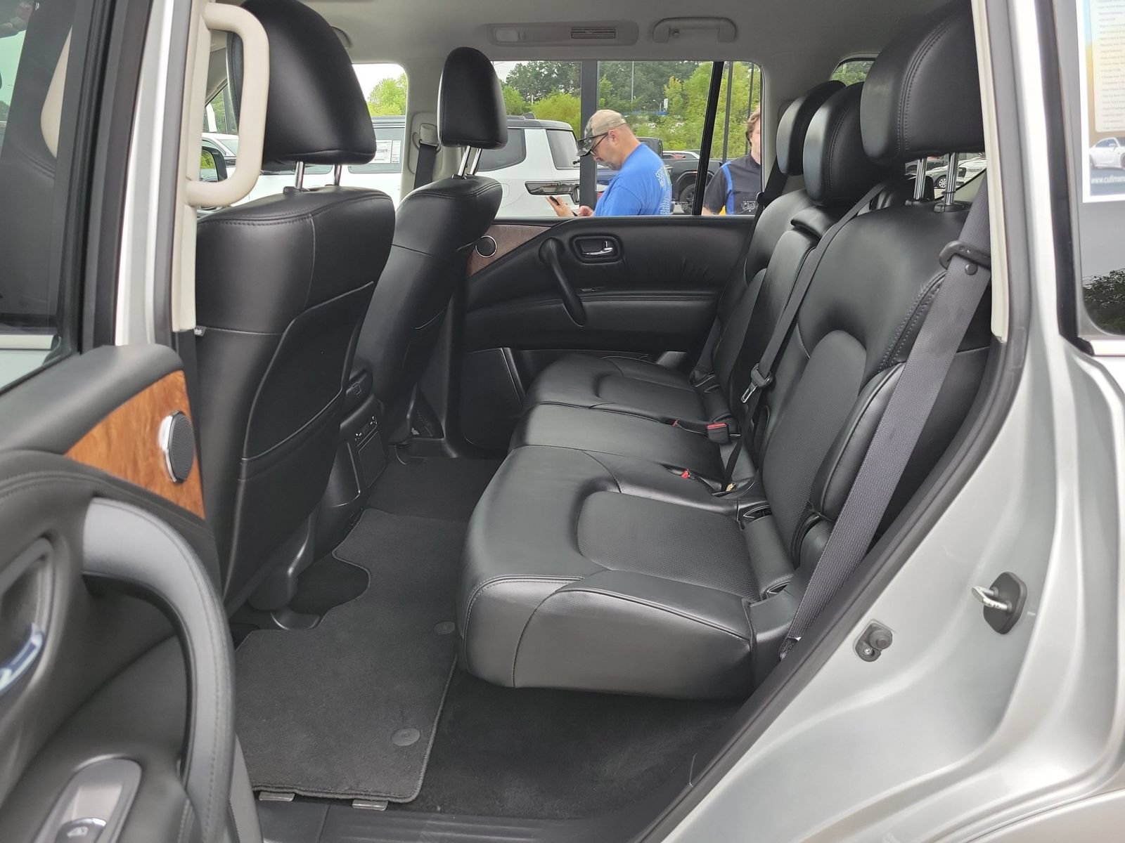 Used 2023 Nissan Armada SL w/ Cargo Package RWD image 31