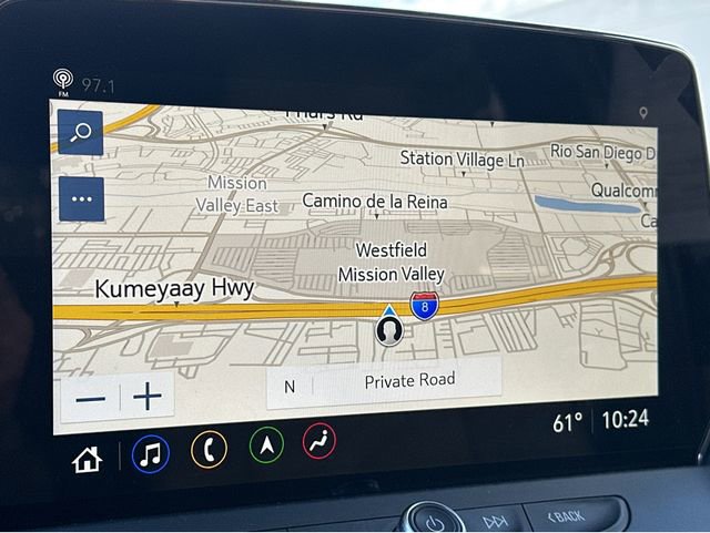 Certified 2024 Chevrolet Blazer Premier w/ Enhanced Convenience Package image 24