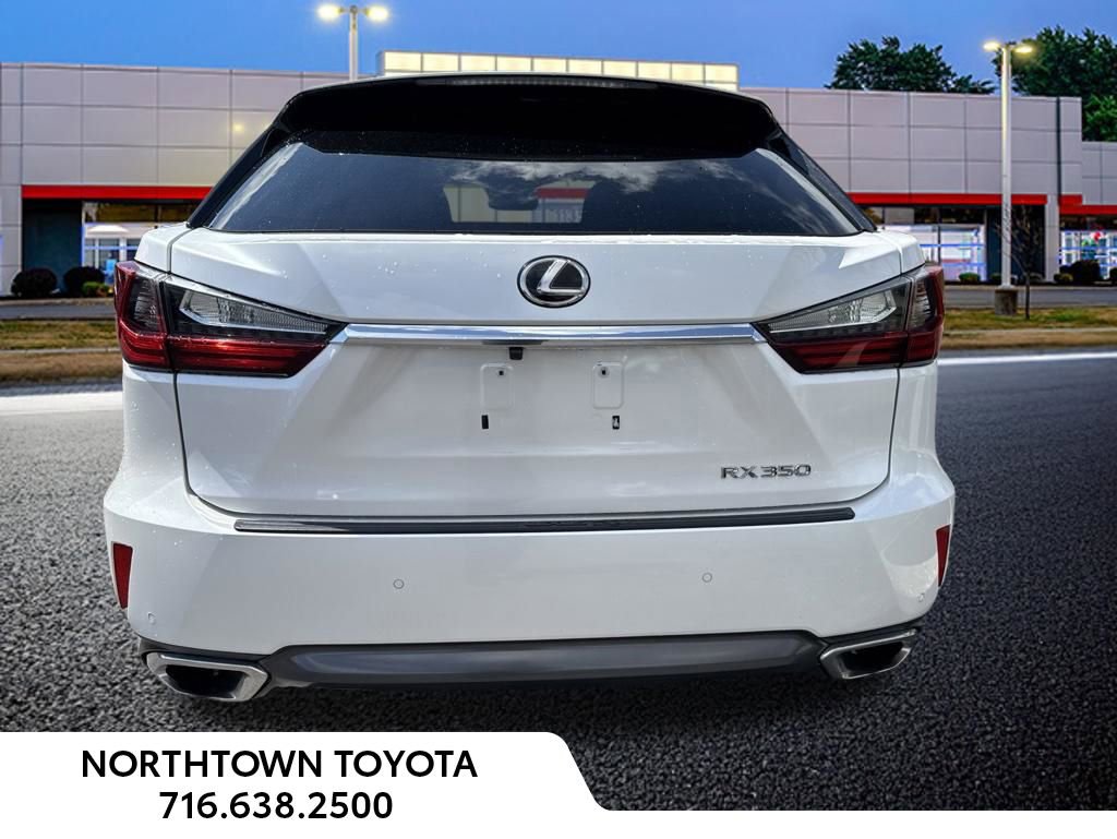 Used 2017 Lexus RX 350 AWD w/ Premium Package image 7