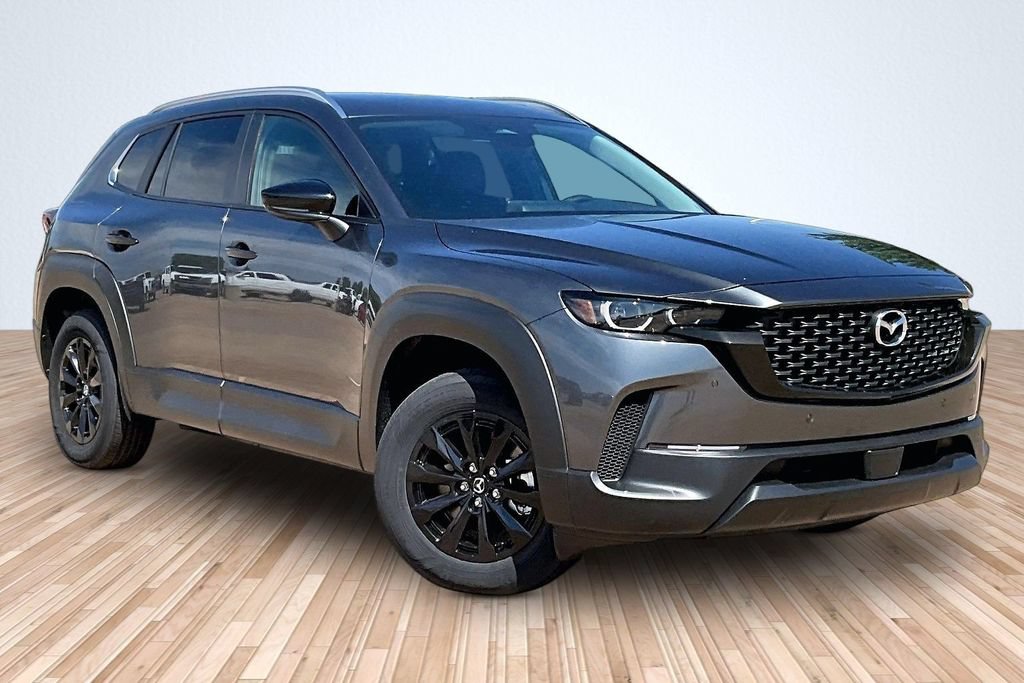 New 2026 MAZDA CX-50 2.5 Hybrid w/ Weather Package AWD/4WD image 2