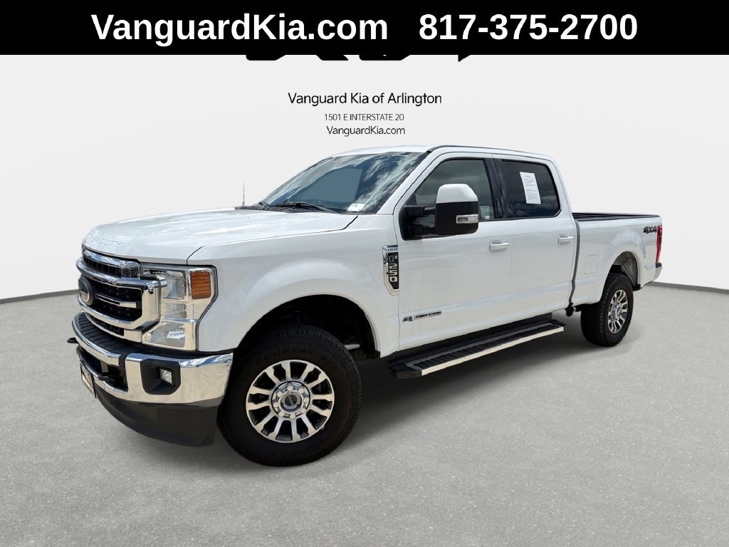 Used 2022 Ford F250 Lariat w/ Lariat Value Package