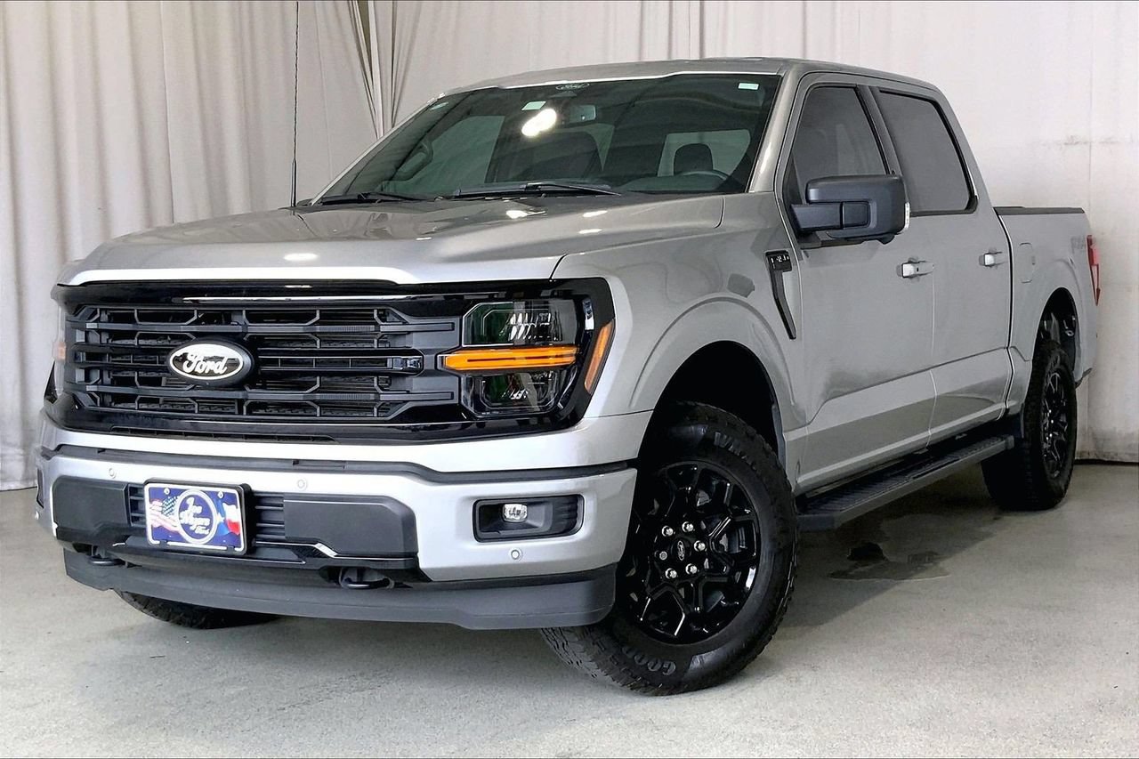 Used 2024 Ford F150 XLT w/ Equipment Group 302A MID AWD/4WD image 12