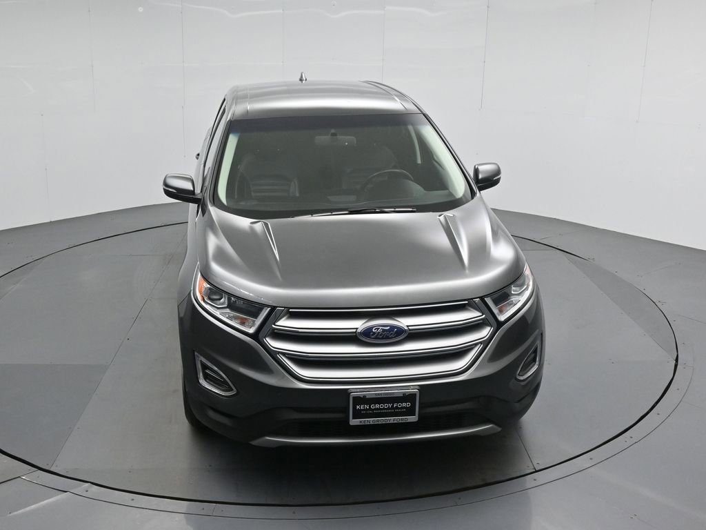 Certified 2017 Ford Edge SEL w/ Equipment Group 201A image 39