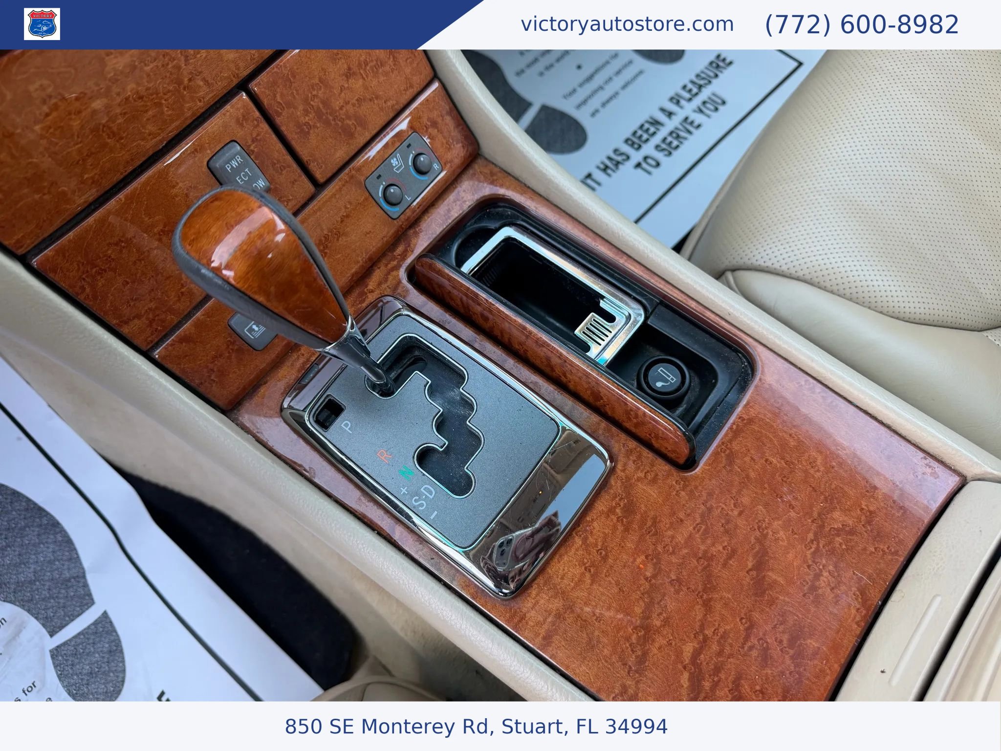 Used 2005 Lexus LS 430 image 38