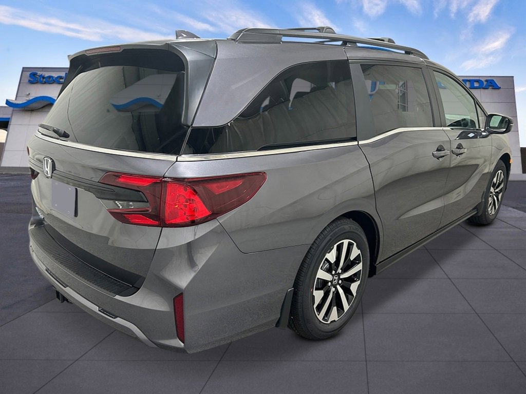 New 2026 Honda Odyssey EX-L image 5