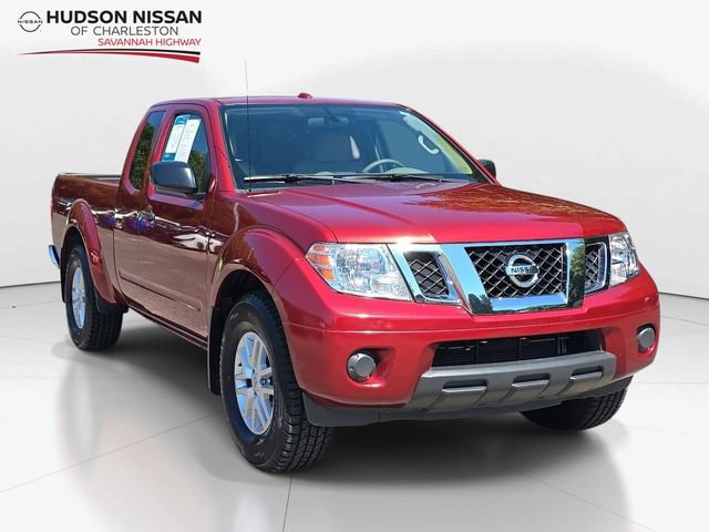 Used 2017 Nissan Frontier SV