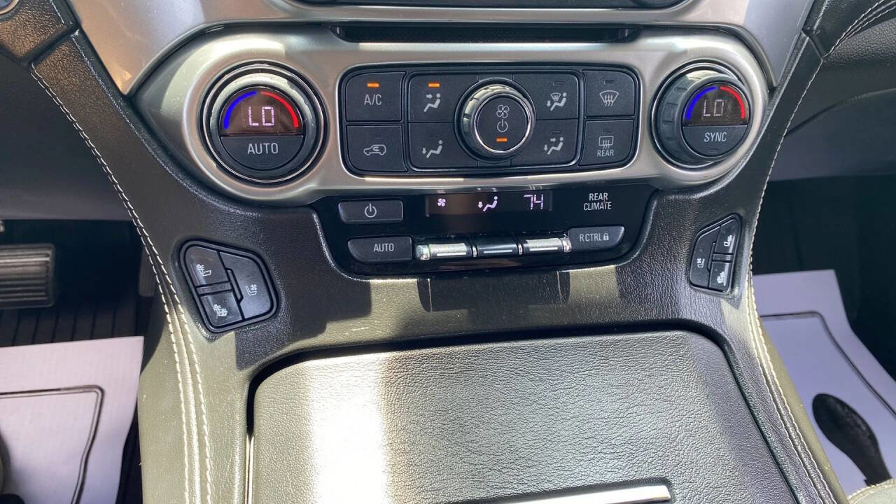 Used 2018 Chevrolet Tahoe Premier image 22