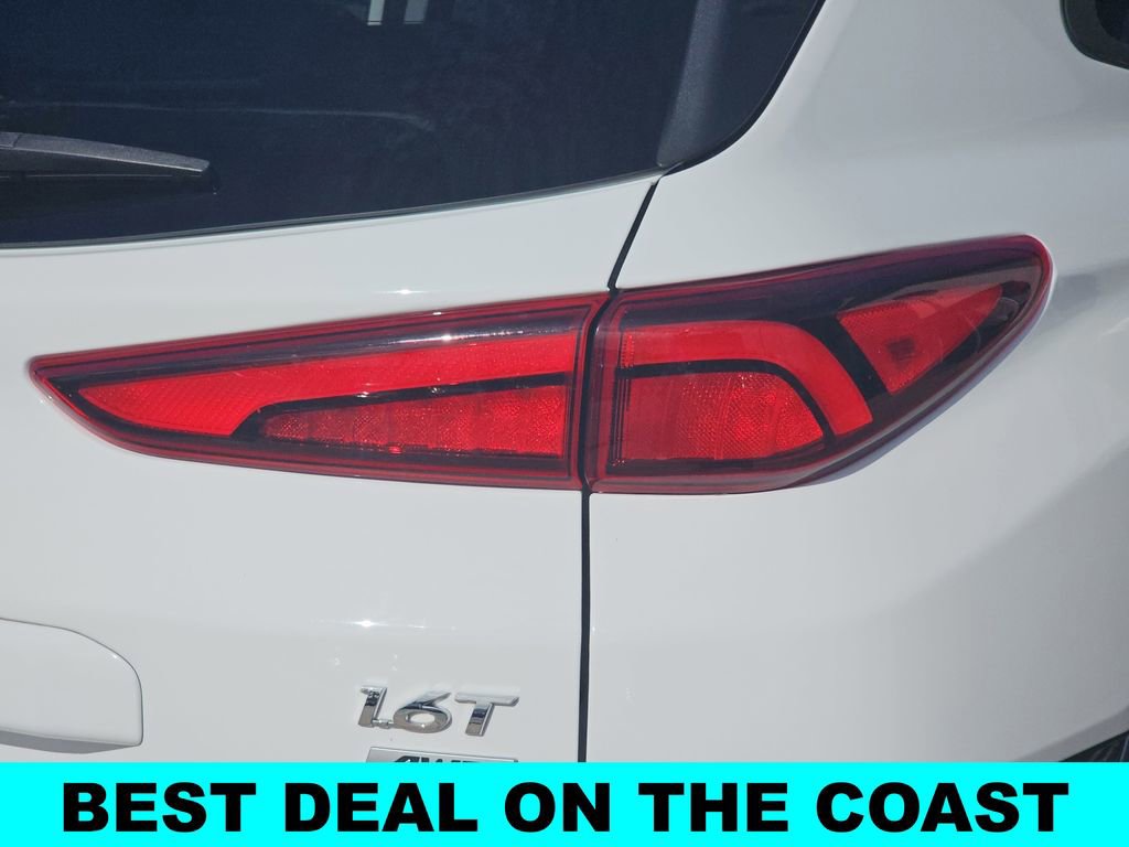 Used 2022 Hyundai Kona Limited image 40