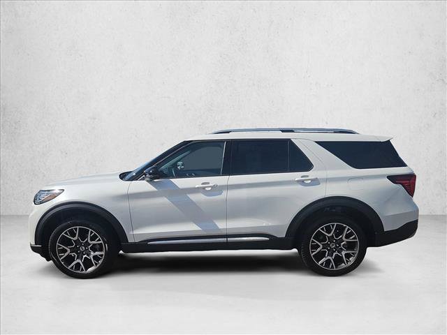 New 2027 Ford Explorer Platinum AWD/4WD image 7