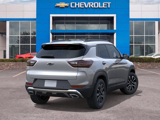 New 2026 Chevrolet TrailBlazer ACTIV w/ Driver Confidence Package FWD image 4