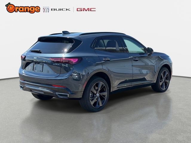 New 2026 Buick Envision Sport Touring AWD/4WD image 3