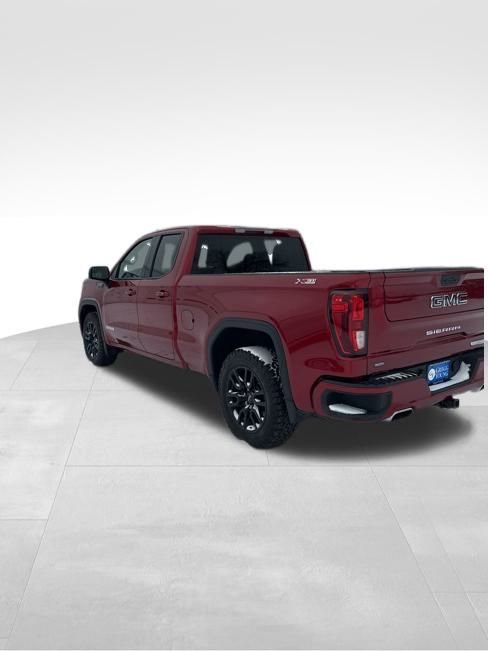 Used 2021 GMC Sierra 1500 Elevation image 4