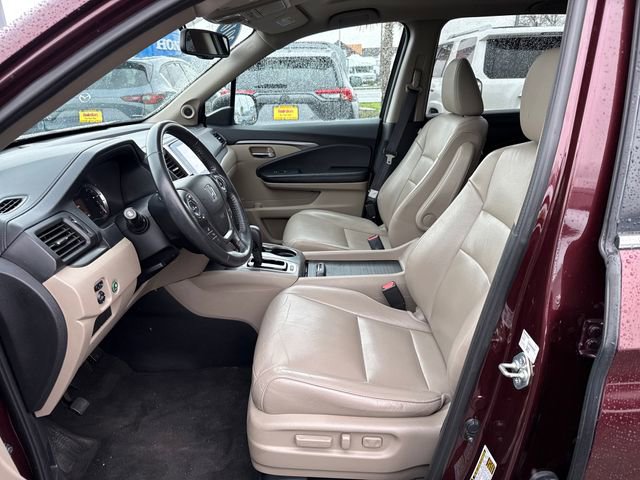 Used 2016 Honda Pilot EX-L image 17
