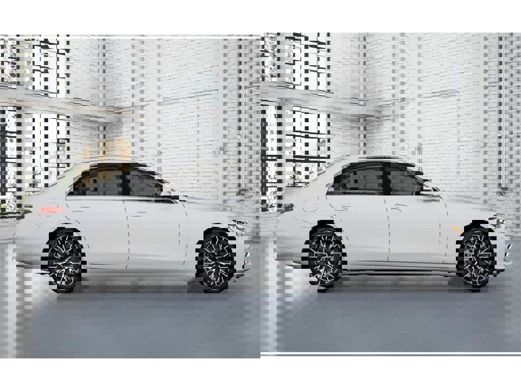 New 2026 Mercedes-Benz S 580 4MATIC Sedan image 16