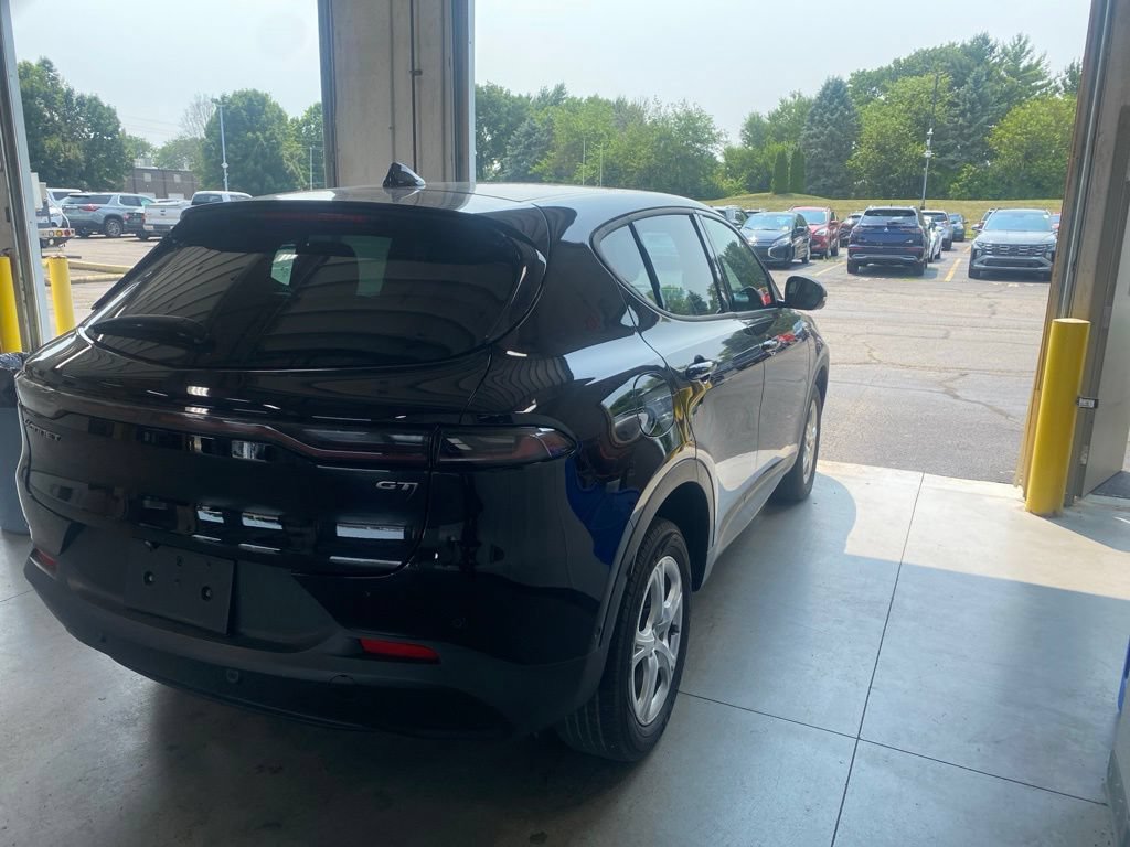 Used 2023 Dodge Hornet GT Plus w/ Tech Pack Plus w/o Parking AWD/4WD image 4