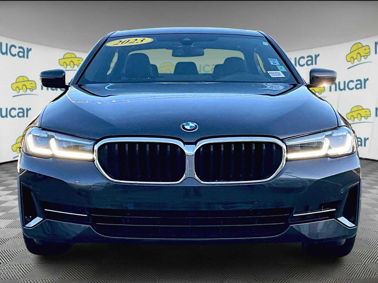 Used 2023 BMW 530i xDrive w/ Premium Package video 2