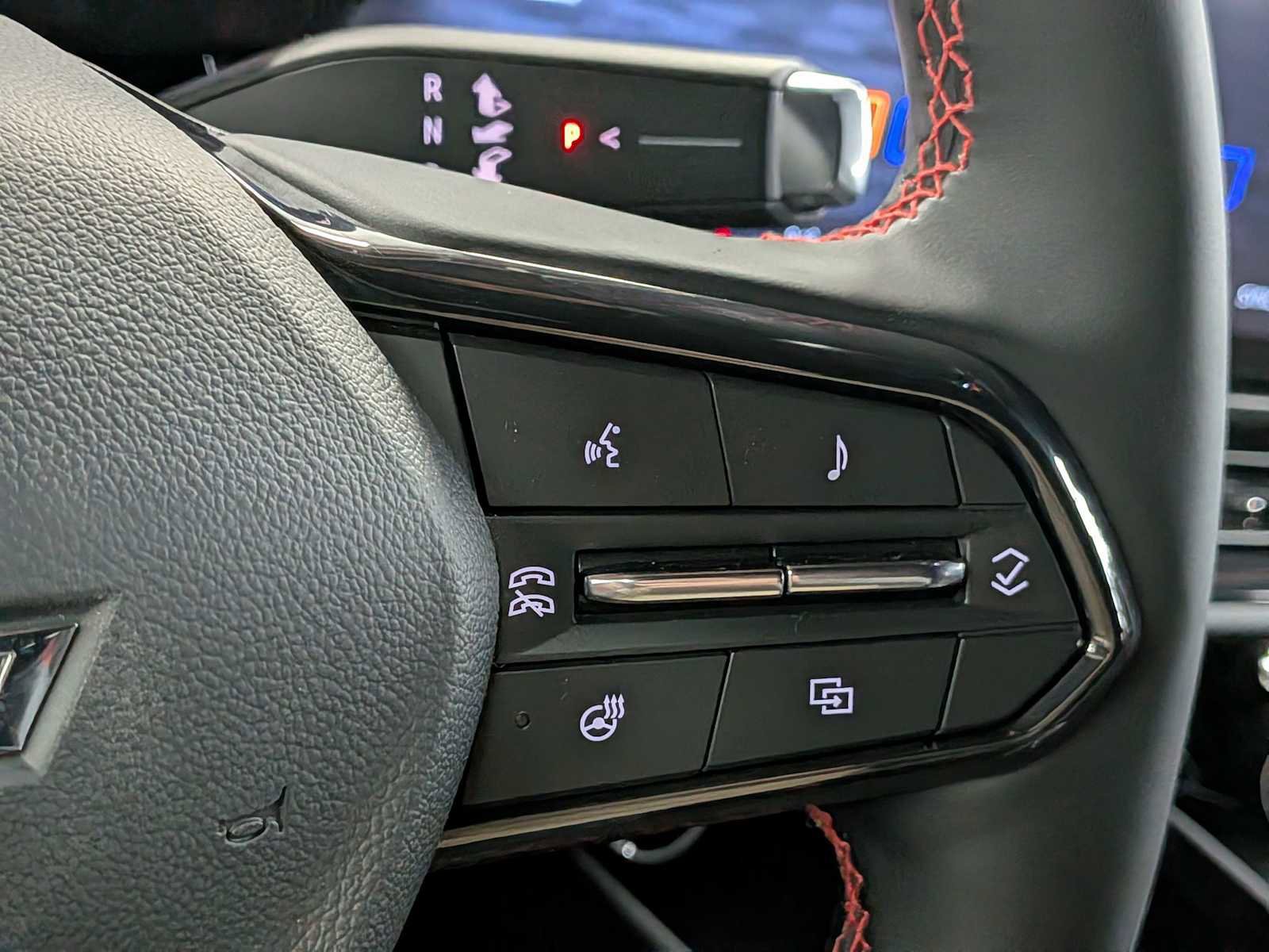 New 2026 Chevrolet Equinox EV RS image 26