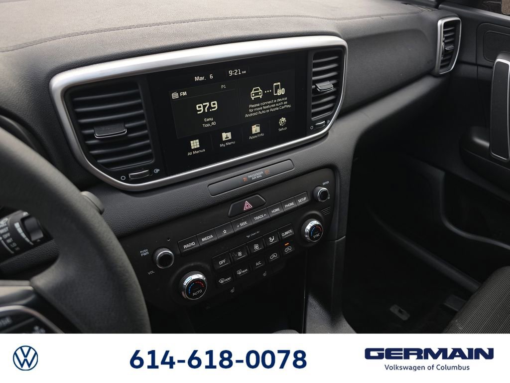 Used 2022 Kia Sportage LX w/ LX AWD Value Edition Package image 29