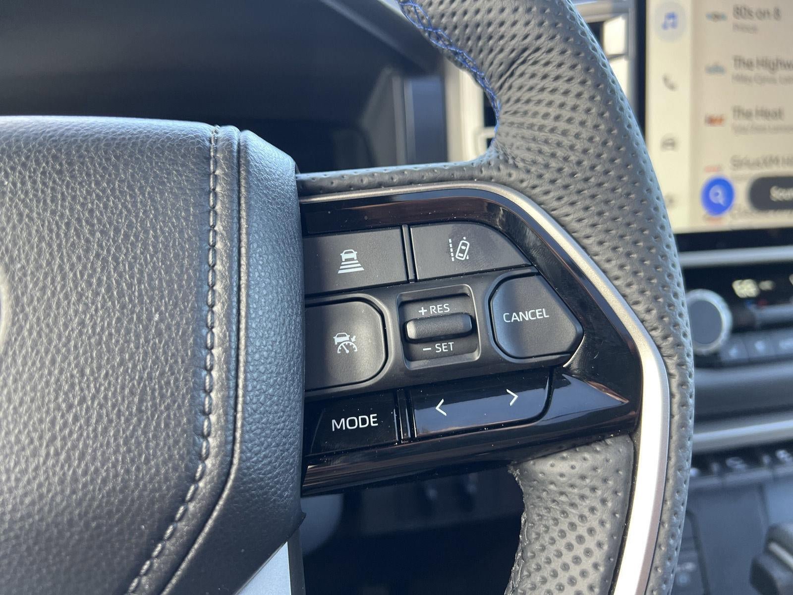 Used 2026 Toyota Sequoia Platinum AWD/4WD image 11
