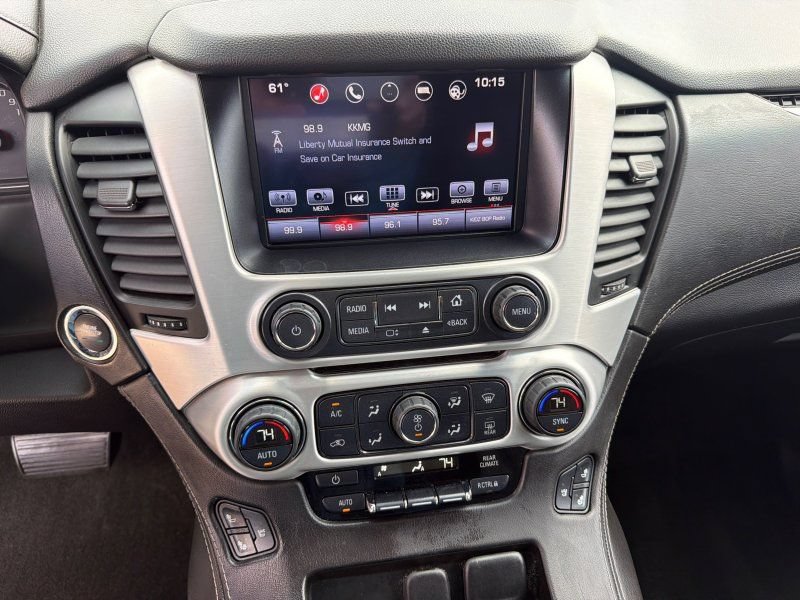 Used 2016 GMC Yukon SLT w/ Open Road Package AWD/4WD image 16