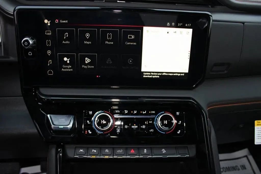 New 2026 GMC Sierra 1500 AT4 image 17