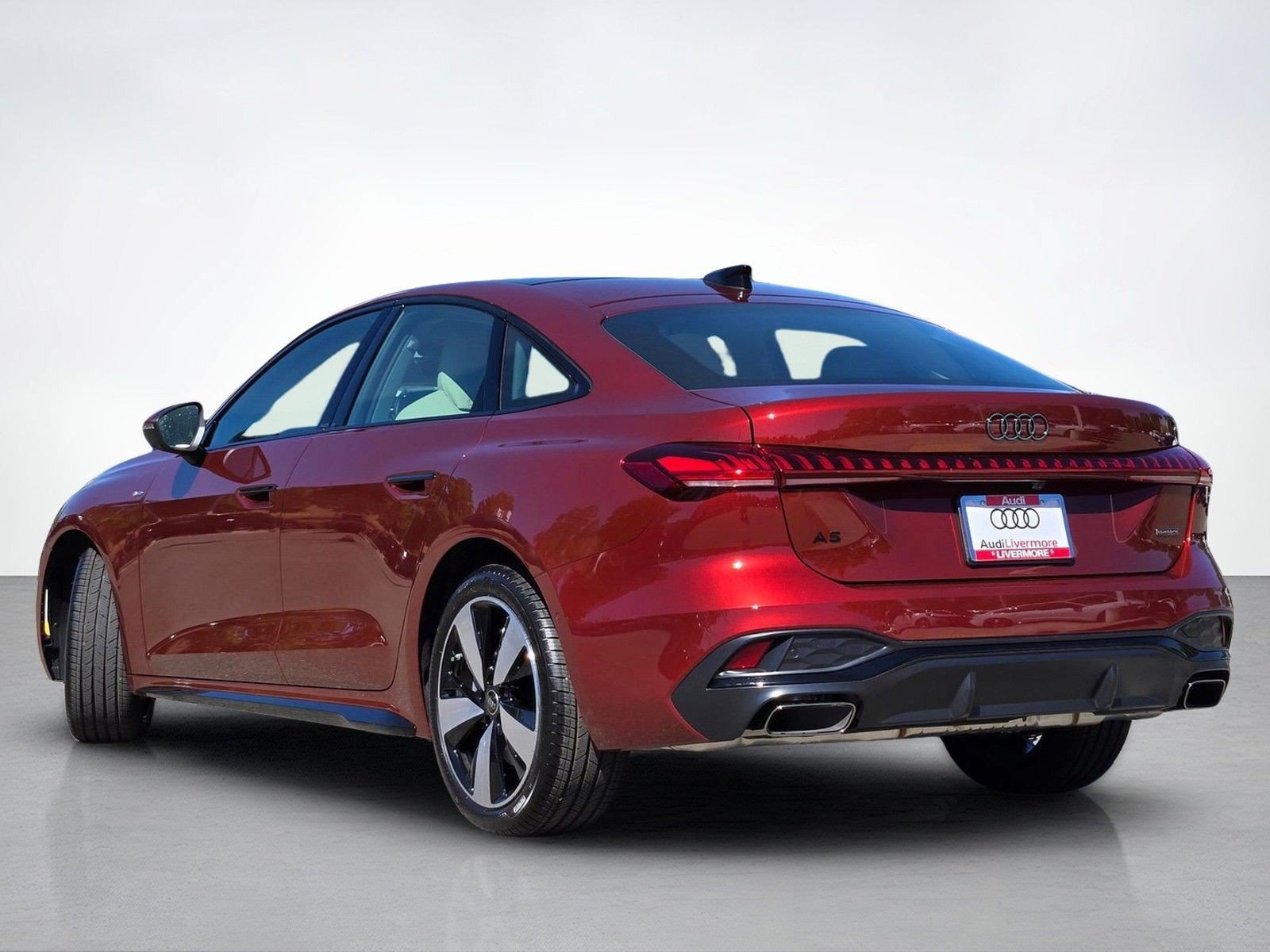 New 2026 Audi A5 Premium Plus AWD/4WD image 5