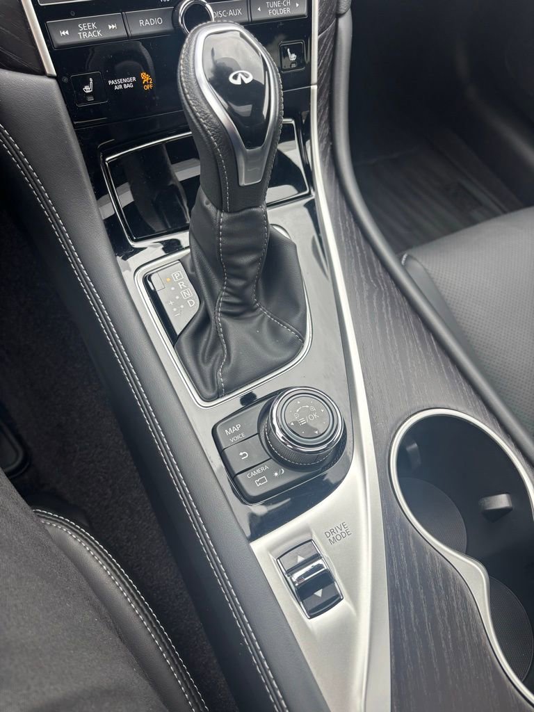 Used 2023 INFINITI Q50 Sensory AWD/4WD image 15