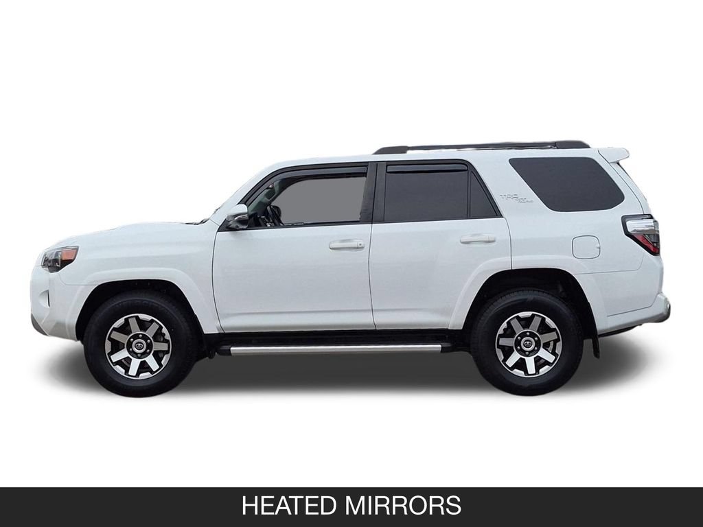 Used 2023 Toyota 4Runner TRD Off-Road Premium w/ Off Road Premium Plus Package AWD/4WD image 5