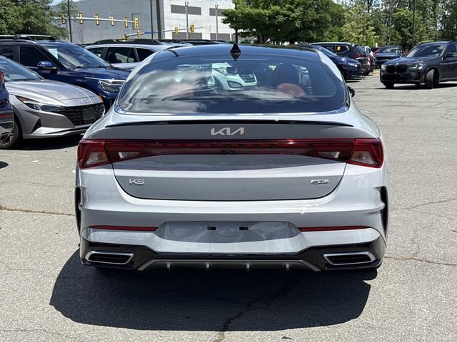 Used 2023 Kia K5 GT-Line FWD image 3