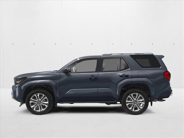 New 2026 Toyota 4Runner Limited image 3