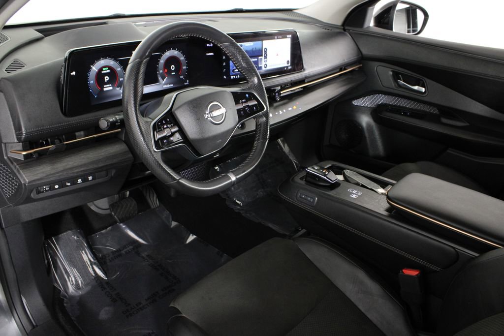 Certified 2023 Nissan Ariya AWD image 18