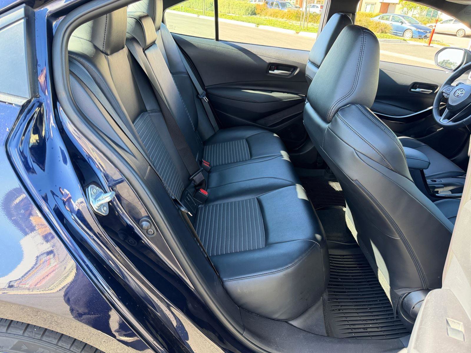 Used 2025 Toyota Corolla XSE image 18