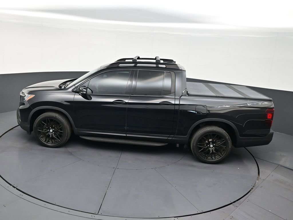 Used 2021 Honda Ridgeline Black Edition image 14