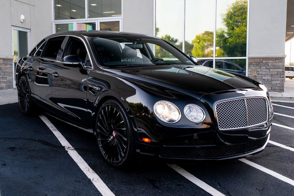 Used 2015 Bentley Flying Spur V8 AWD/4WD image 5