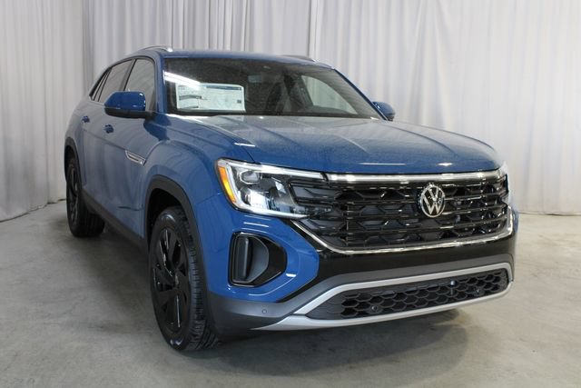 New 2026 Volkswagen Atlas Cross Sport SE AWD/4WD image 36