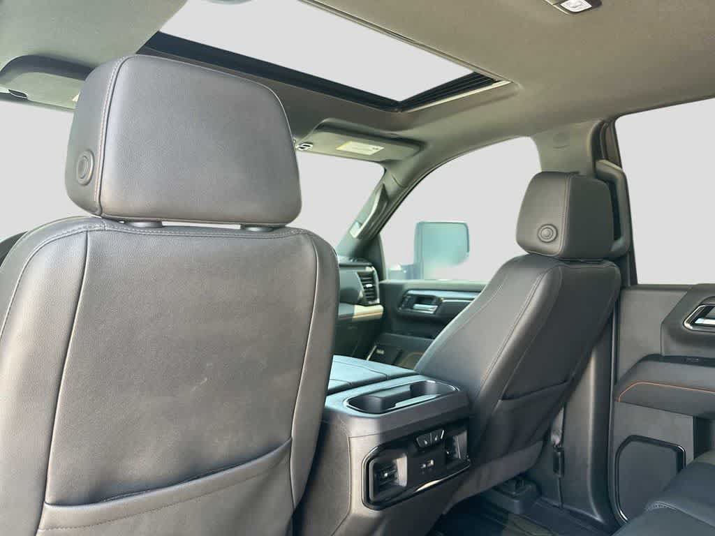 Used 2025 GMC Sierra 2500 AT4 w/ AT4 Premium Plus Package AWD/4WD image 20