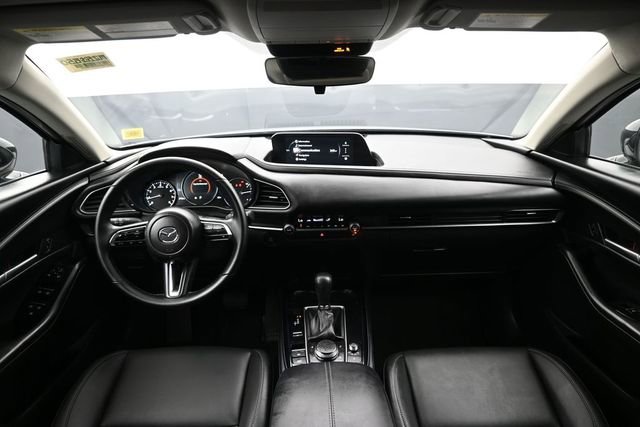 Certified 2025 MAZDA CX-30 AWD 2.5 S w/ Select Sport Pkg image 12