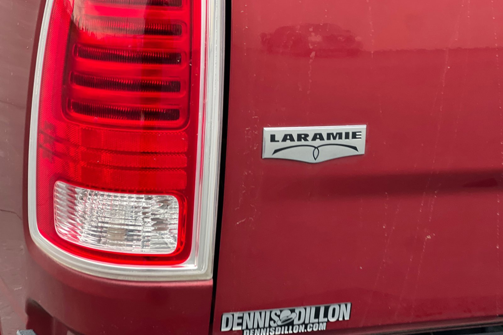 Used 2015 RAM 3500 Laramie image 28