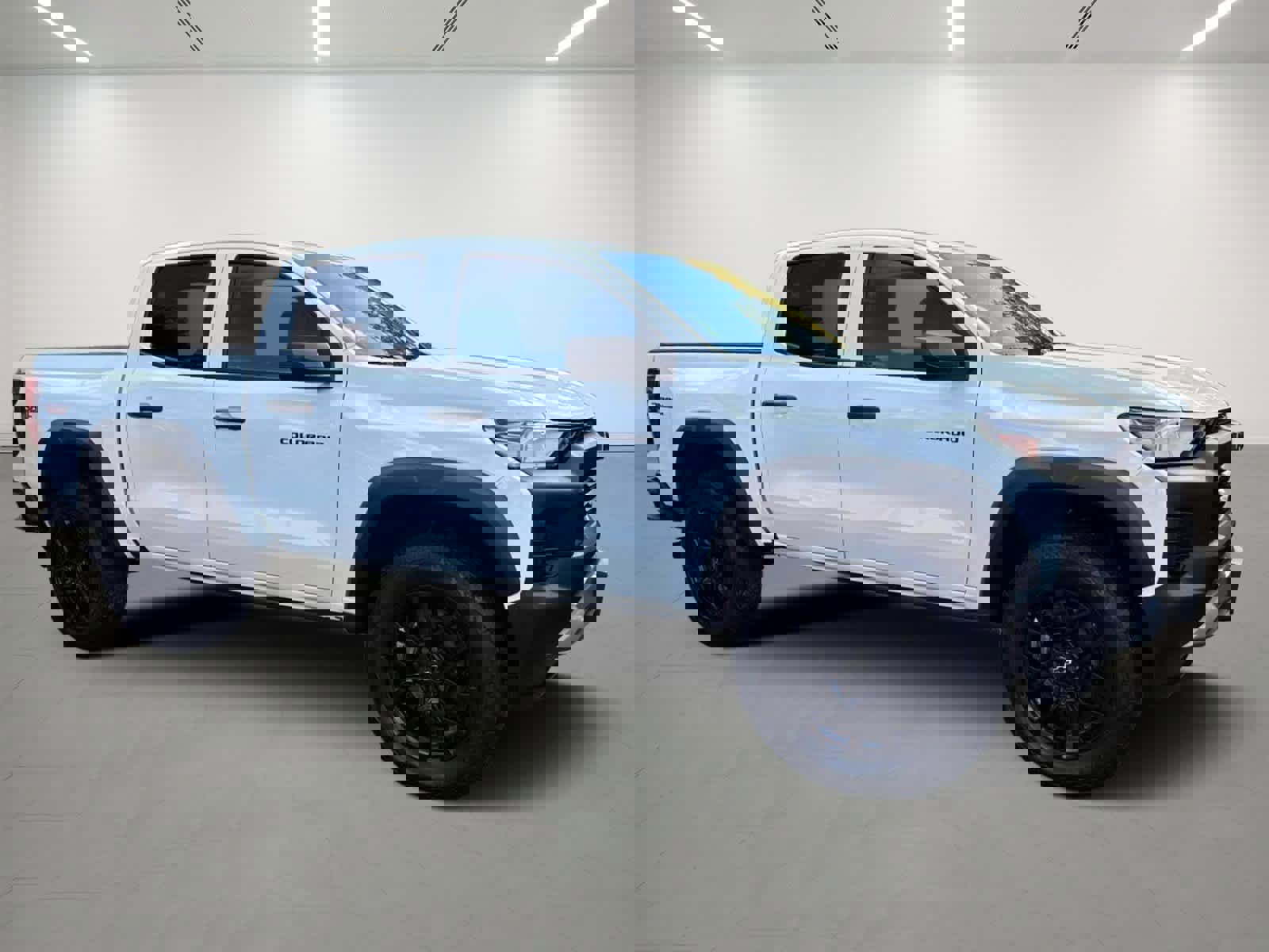 Used 2023 Chevrolet Colorado Trail Boss w/ LPO, Dark Essentials Package image 6