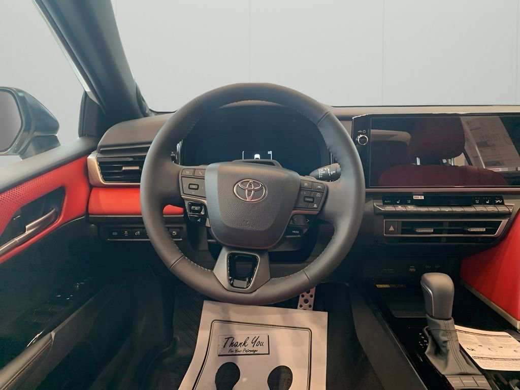 New 2026 Toyota Camry XSE image 14