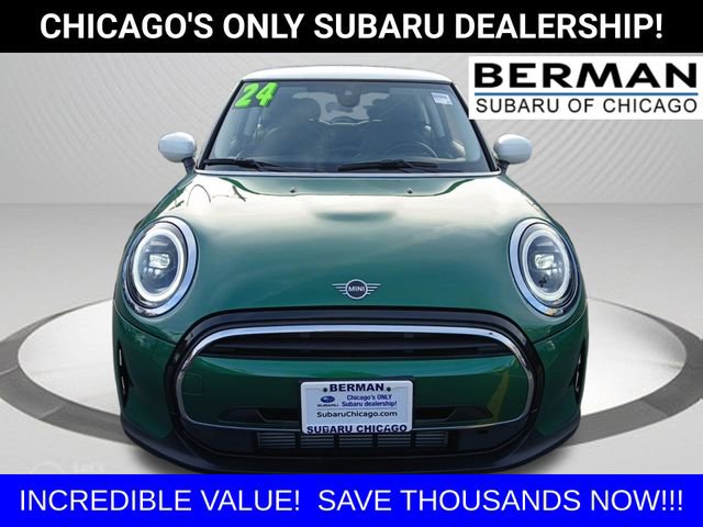 Used 2024 MINI Cooper 2-Door Hardtop image 27