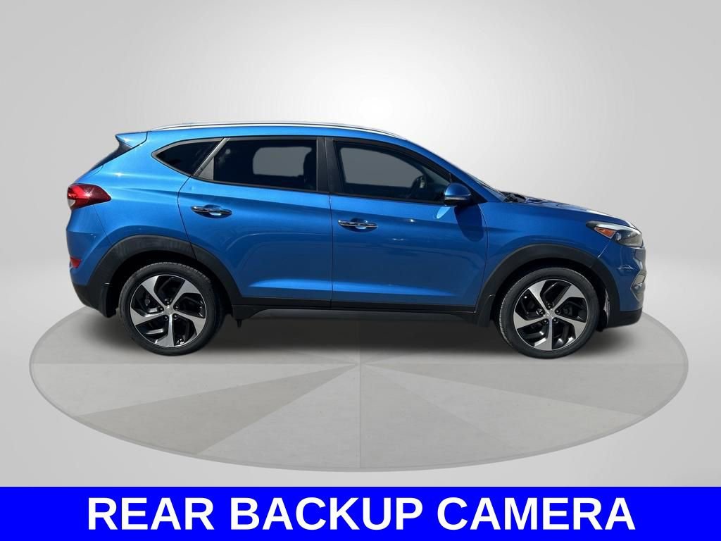 Used 2016 Hyundai Tucson Limited FWD image 5