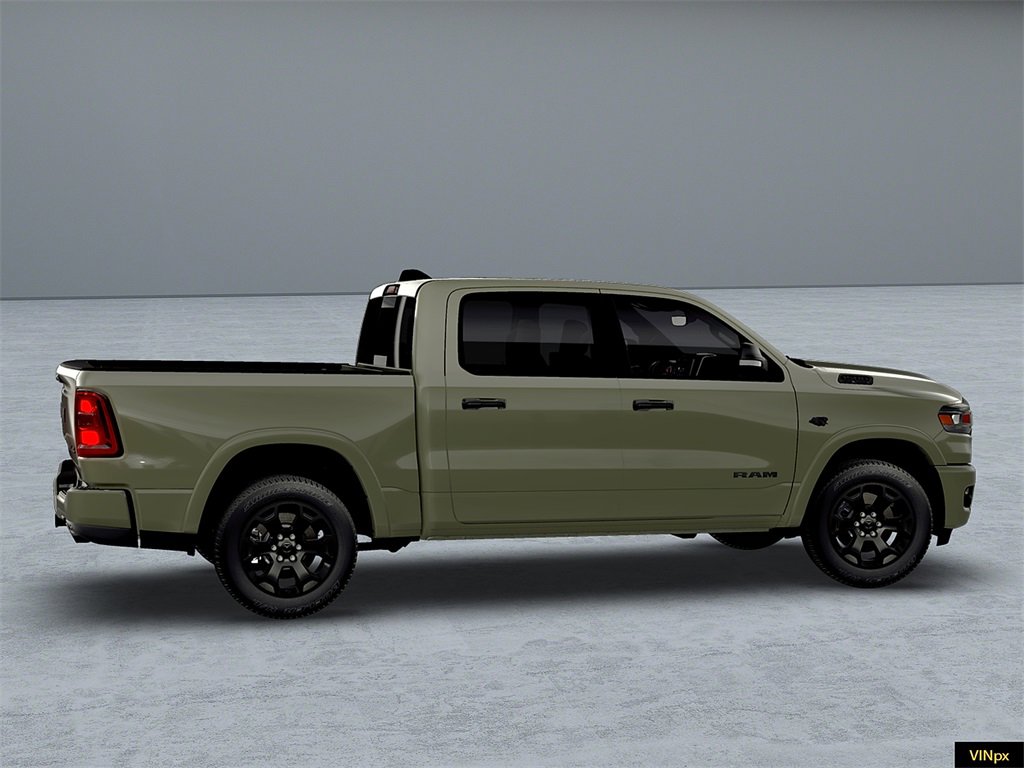 New 2026 RAM 1500 Big Horn image 9