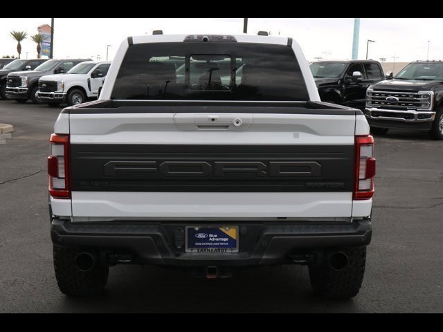 Certified 2022 Ford F150 Raptor w/ Equipment Group 801A High image 6