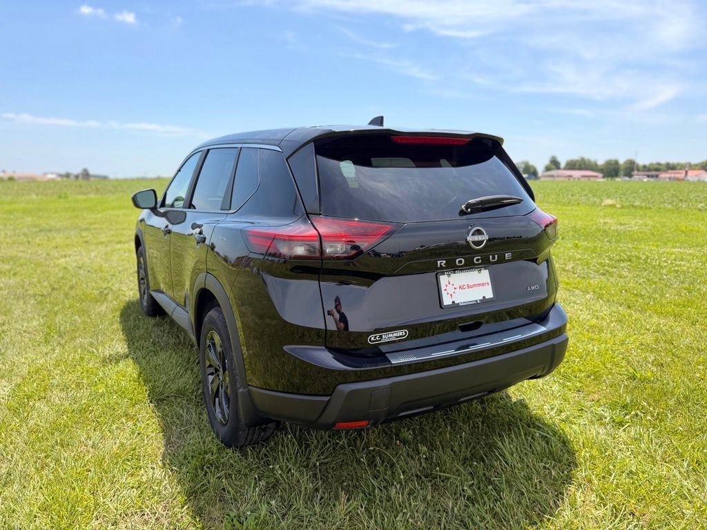 New 2026 Nissan Rogue SV w/ Rock Creek Premium Package AWD/4WD image 7